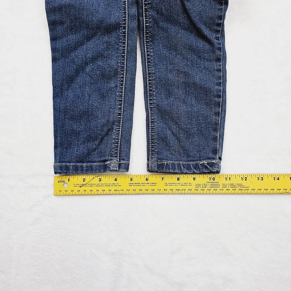 Blue Asphalt Jeans Junior Jegging Women Small Denim Distressed - Picture 8 of 8